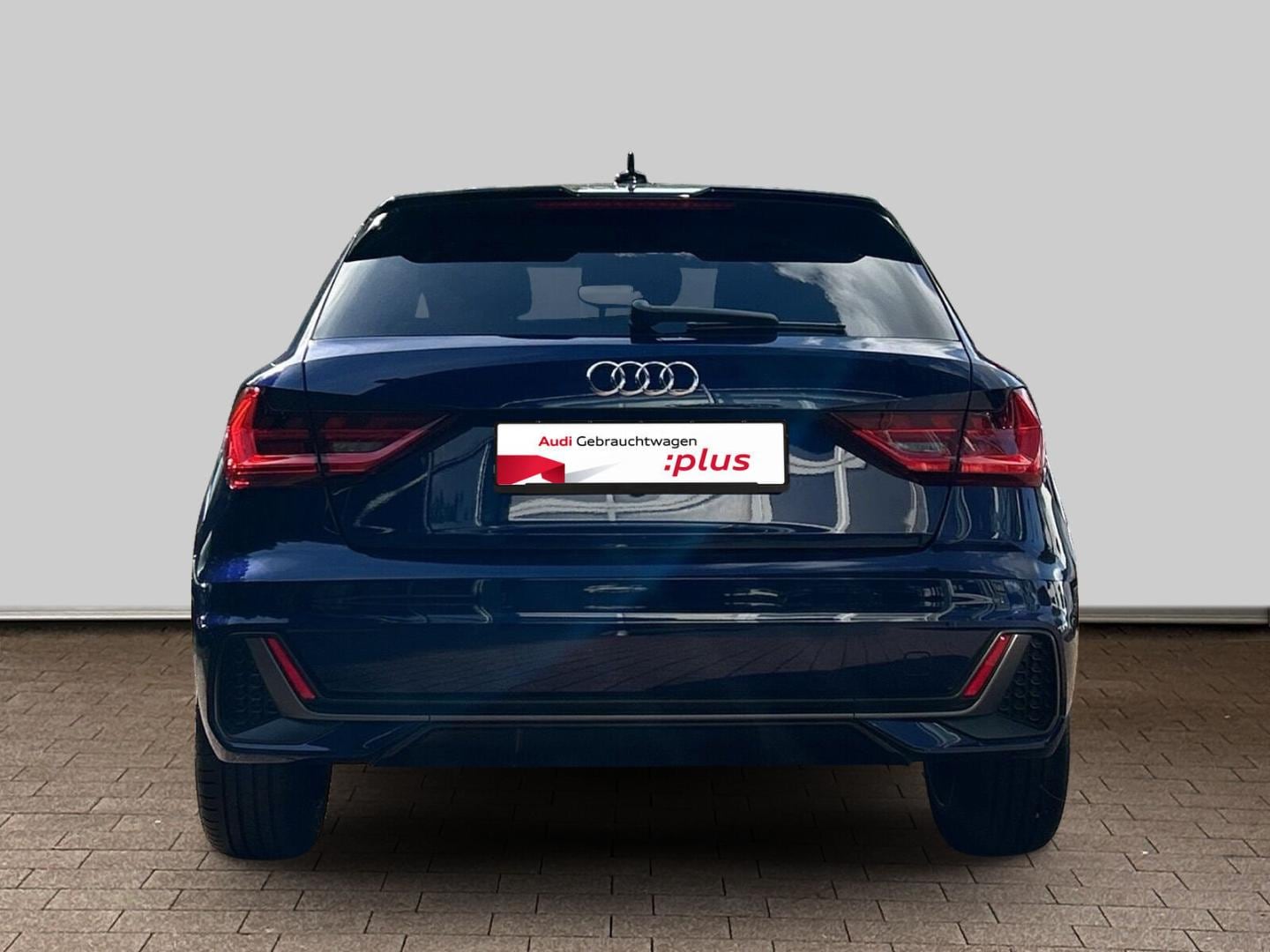Bild über Audi A1 Sportback S line 25 TFSI S tronic - für weitere Informationen kontaktieren Sie den Audi Partner