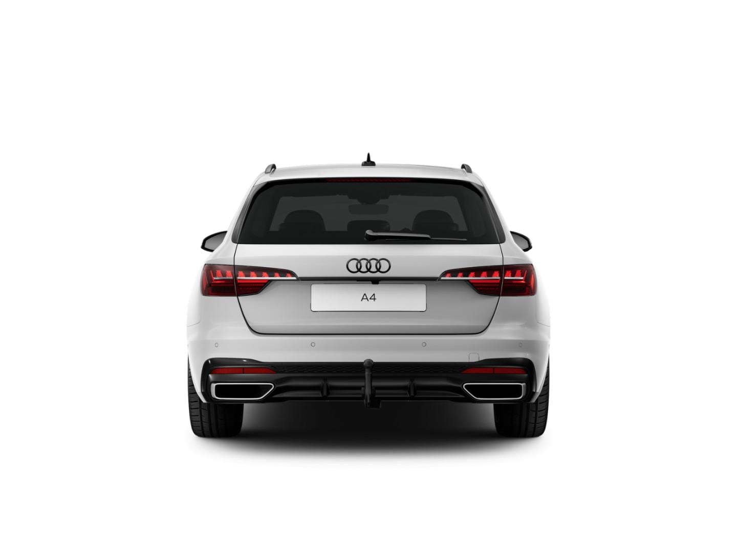 Bild über Audi A4 Avant S line 40 TFSI S tronic - für weitere Informationen kontaktieren Sie den Audi Partner