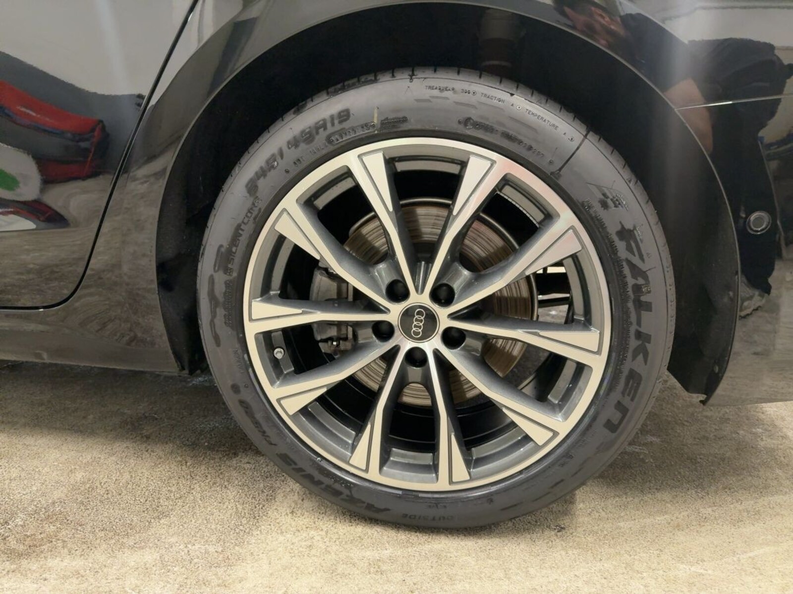 Audi A6 Avant – Bild 15