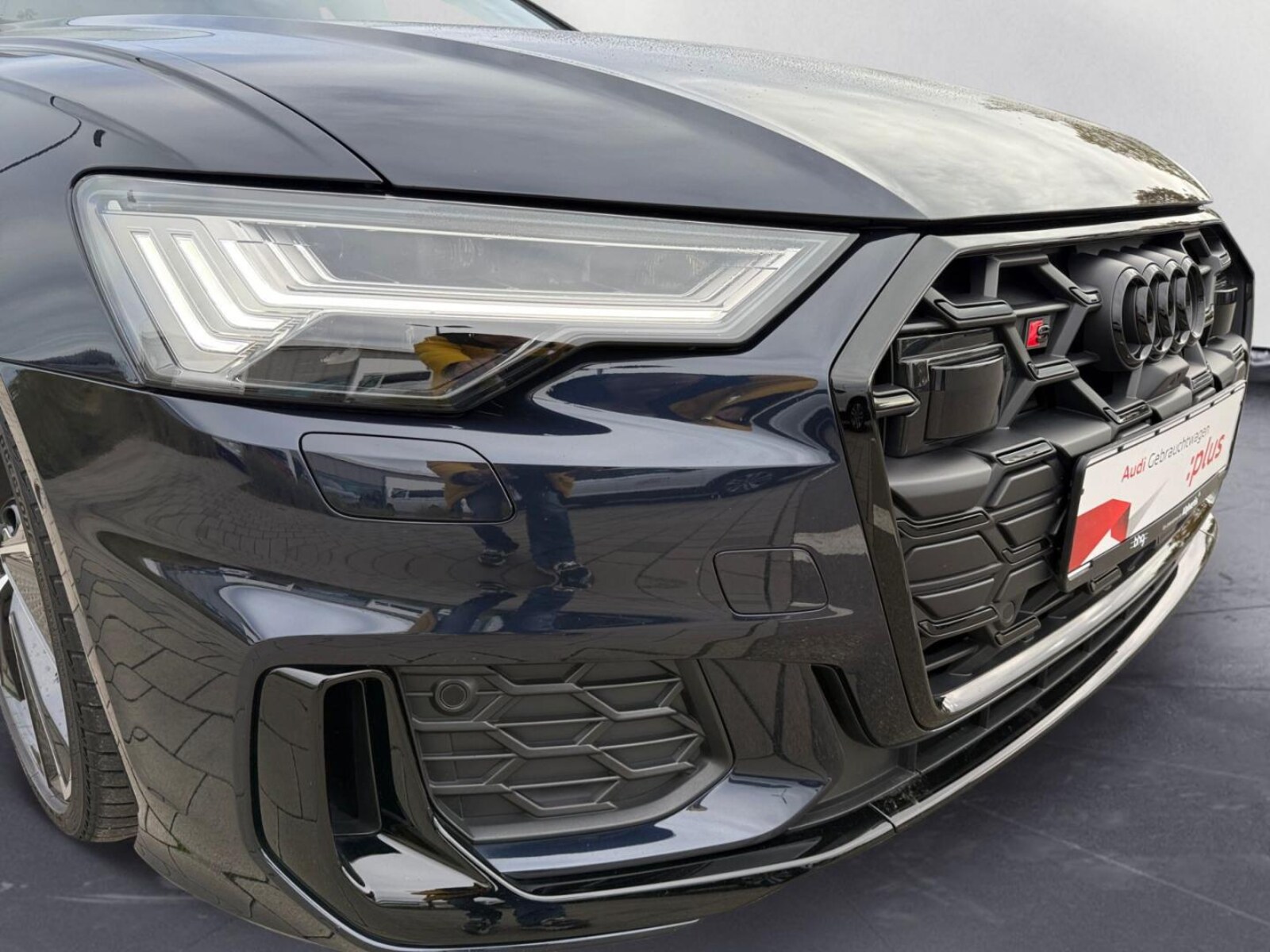 Audi S6 Avant – Bild 9