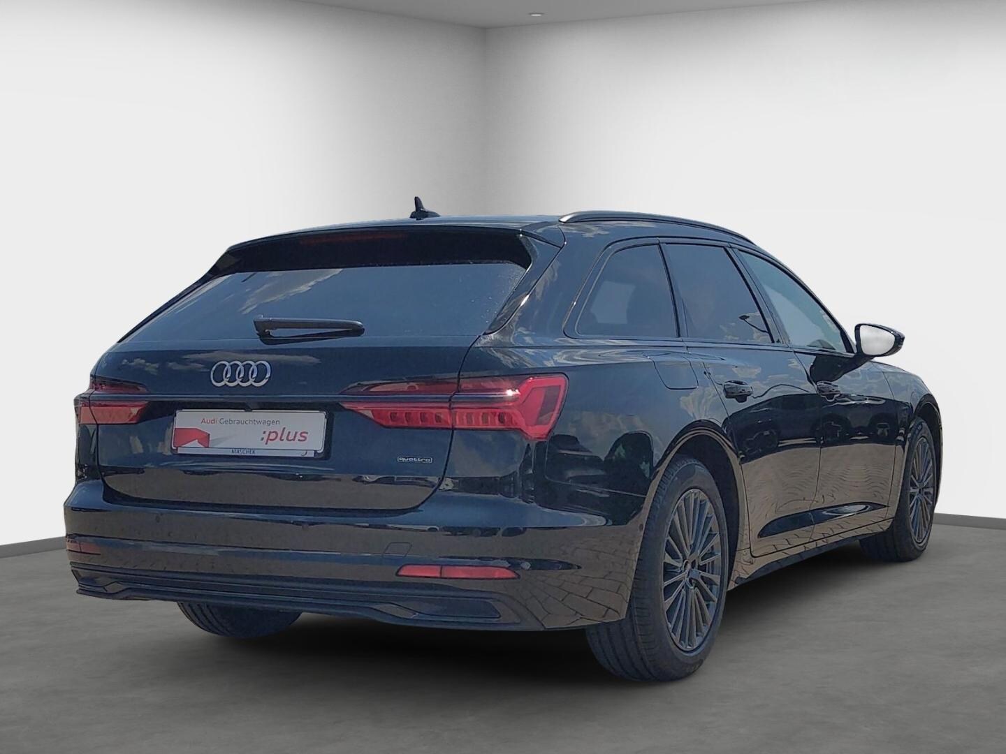 Bild über Audi A6 Avant advanced 45 TDI quattro S tronic - für weitere Informationen kontaktieren Sie den Audi Partner