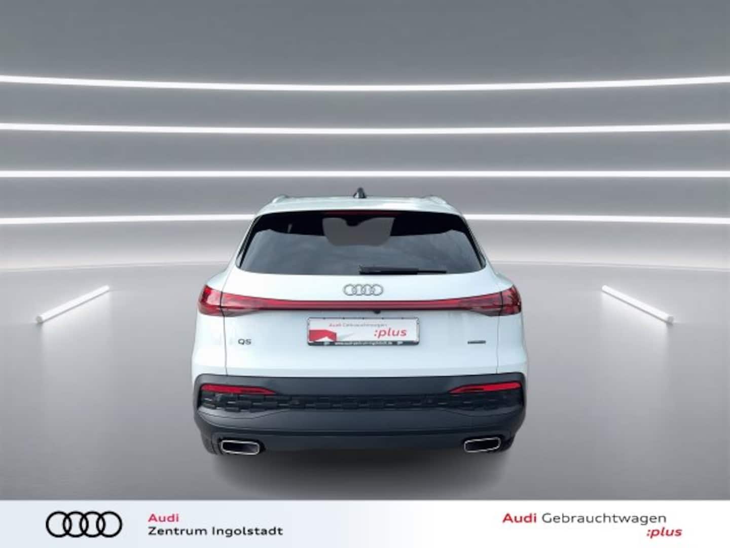 Bild über Audi Q5 SUV TFSI quattro 150 kW S tronic - für weitere Informationen kontaktieren Sie den Audi Partner