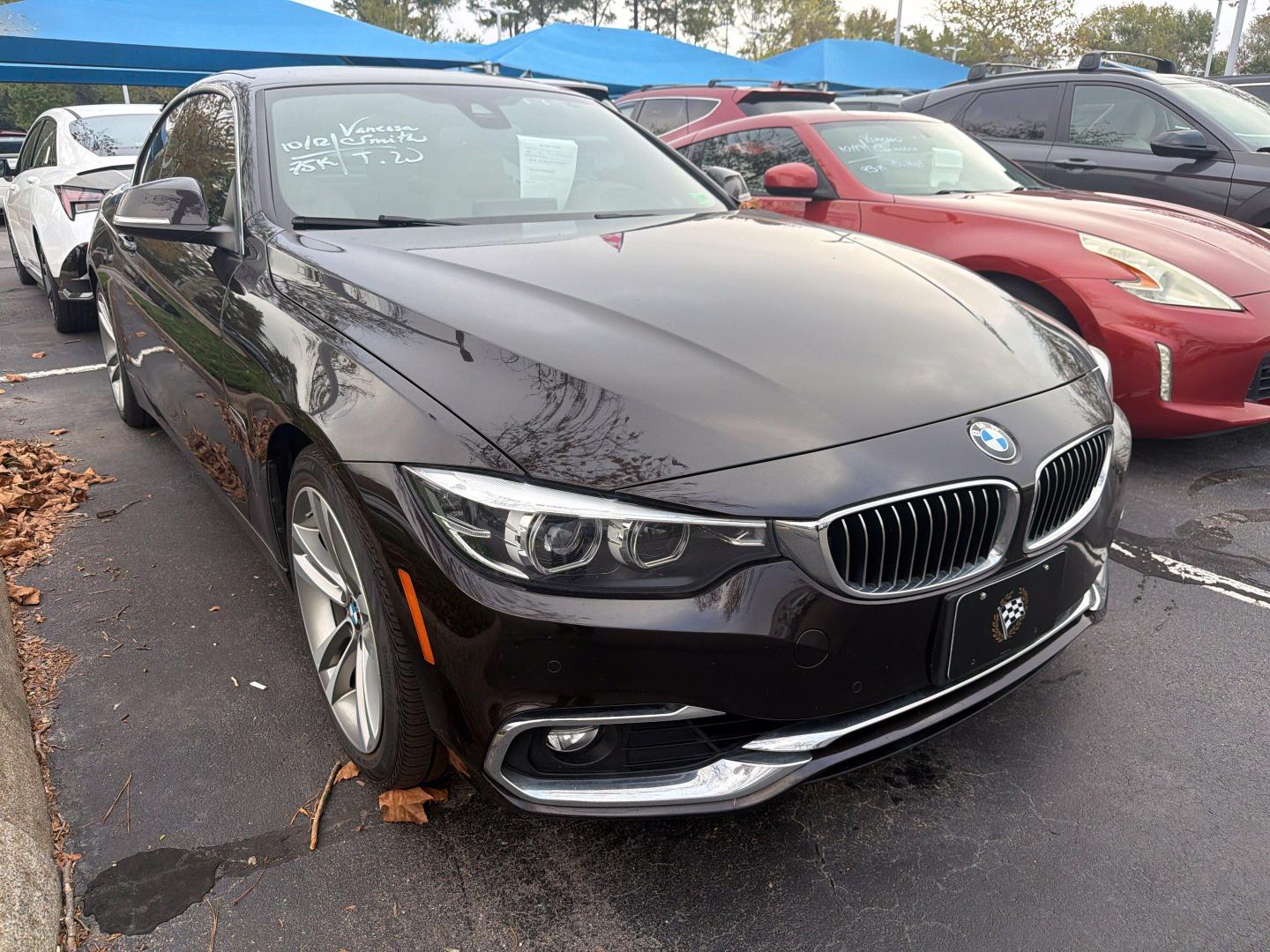 2018 BMW