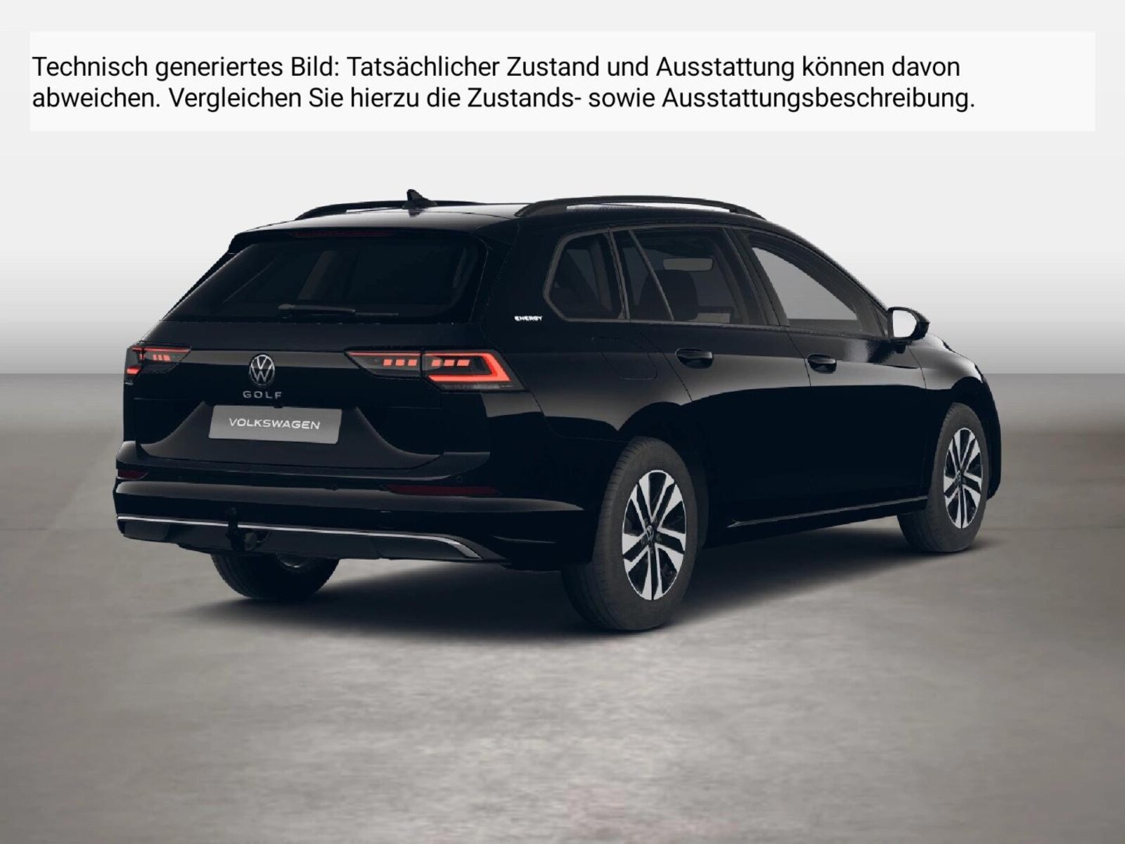 Volkswagen Golf Variant – Bild 4