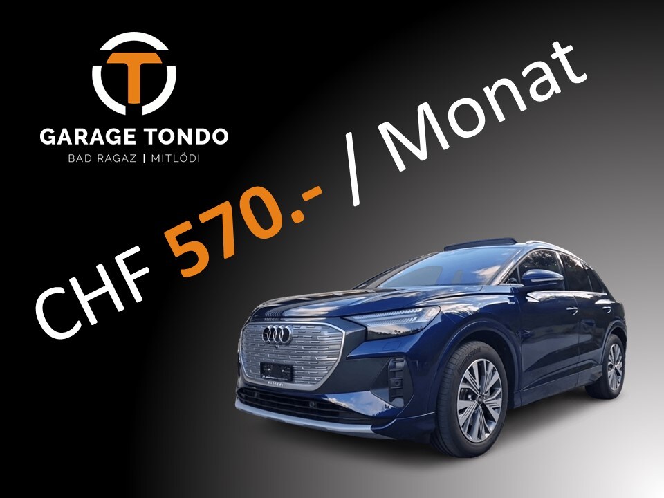 Image about Audi Q4 e-tron 50 e-tron quattro 220,00 kW