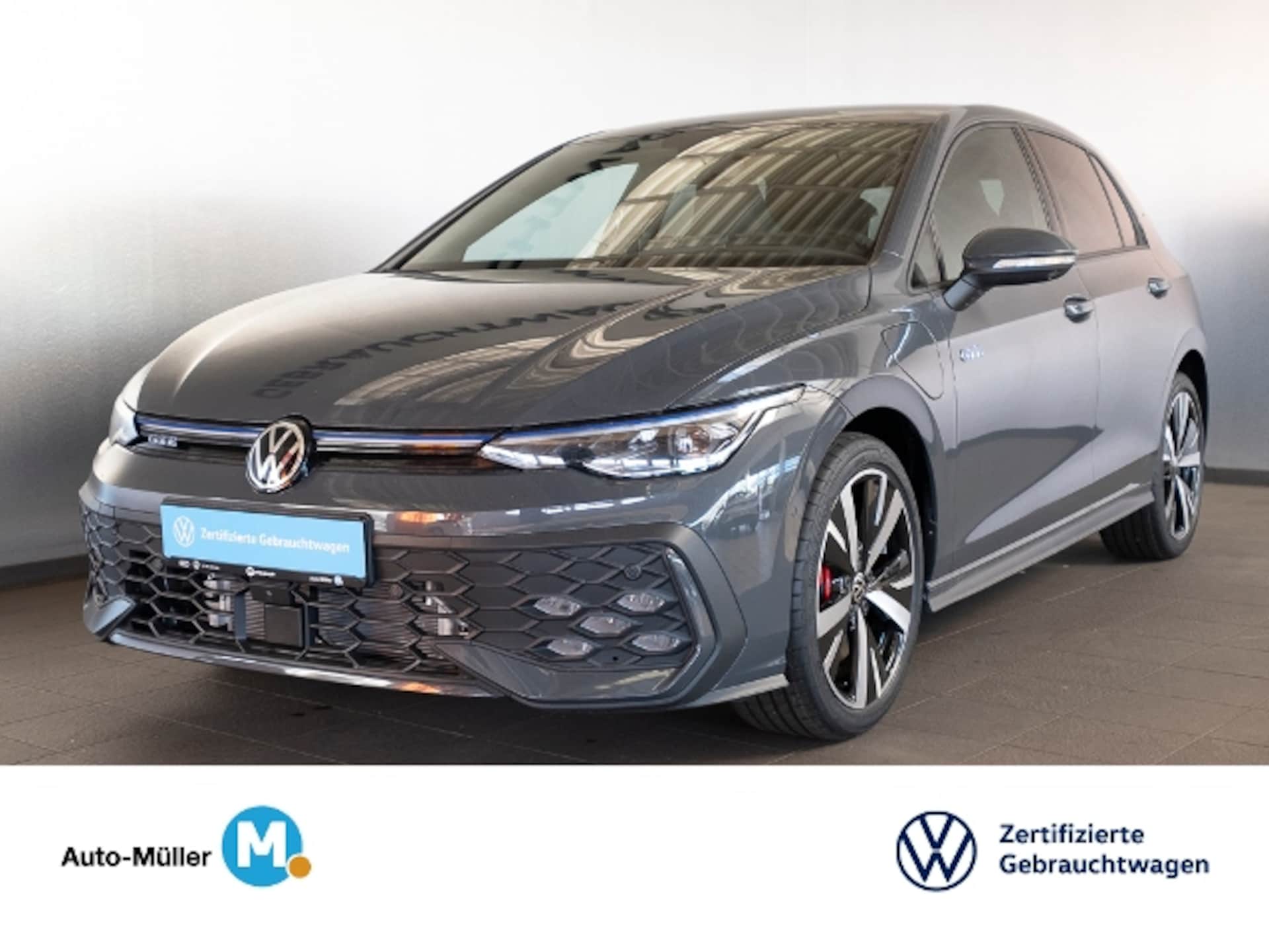 Volkswagen Golf GTE