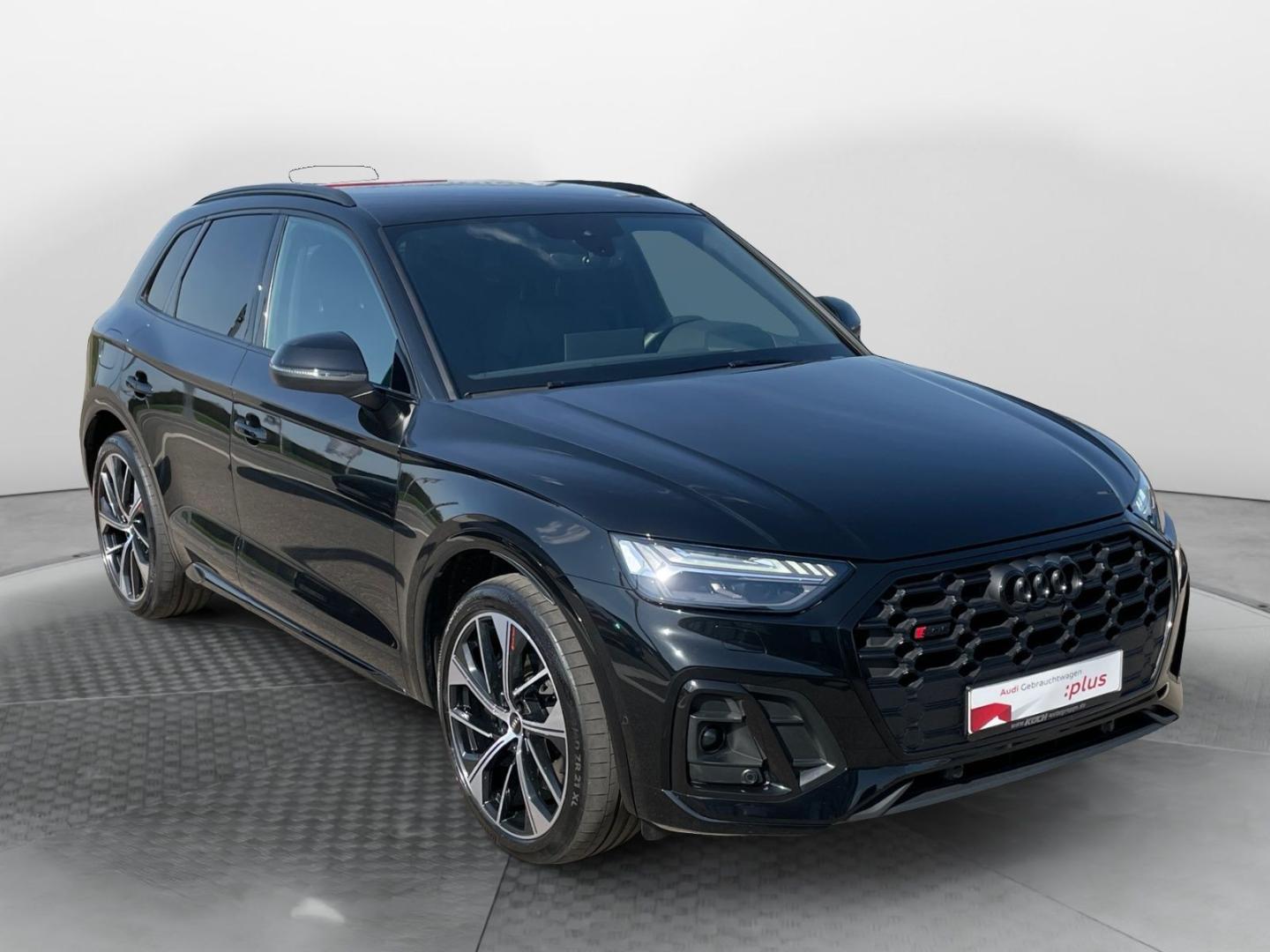 Image about Audi SQ5 TDI tiptronic