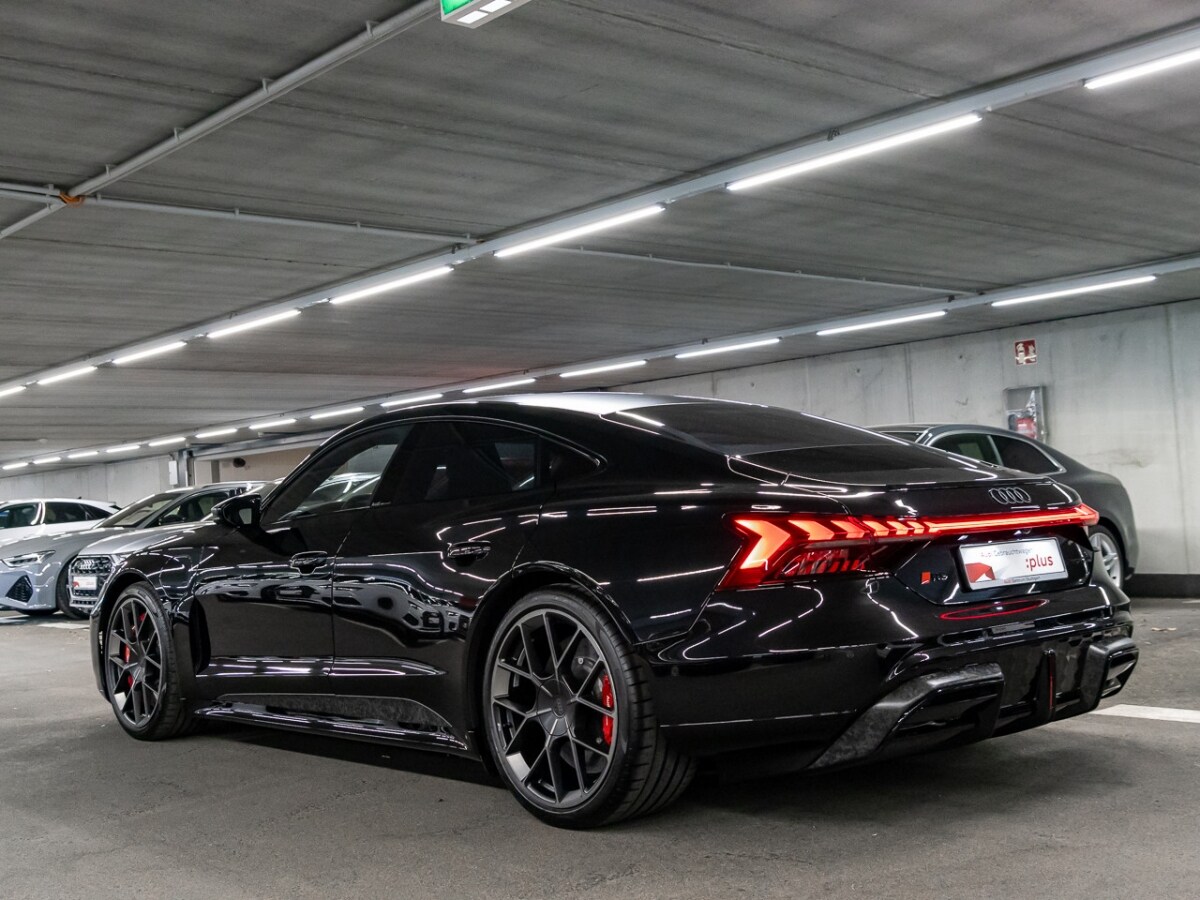 Image about Audi RS e-tron GT performance e-tron quattro