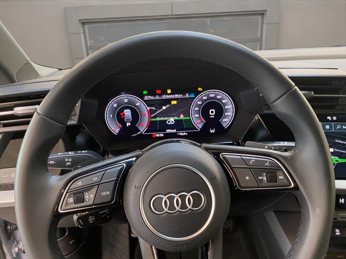 Image about Audi A3 Sportback advanced 30 TDI S tronic