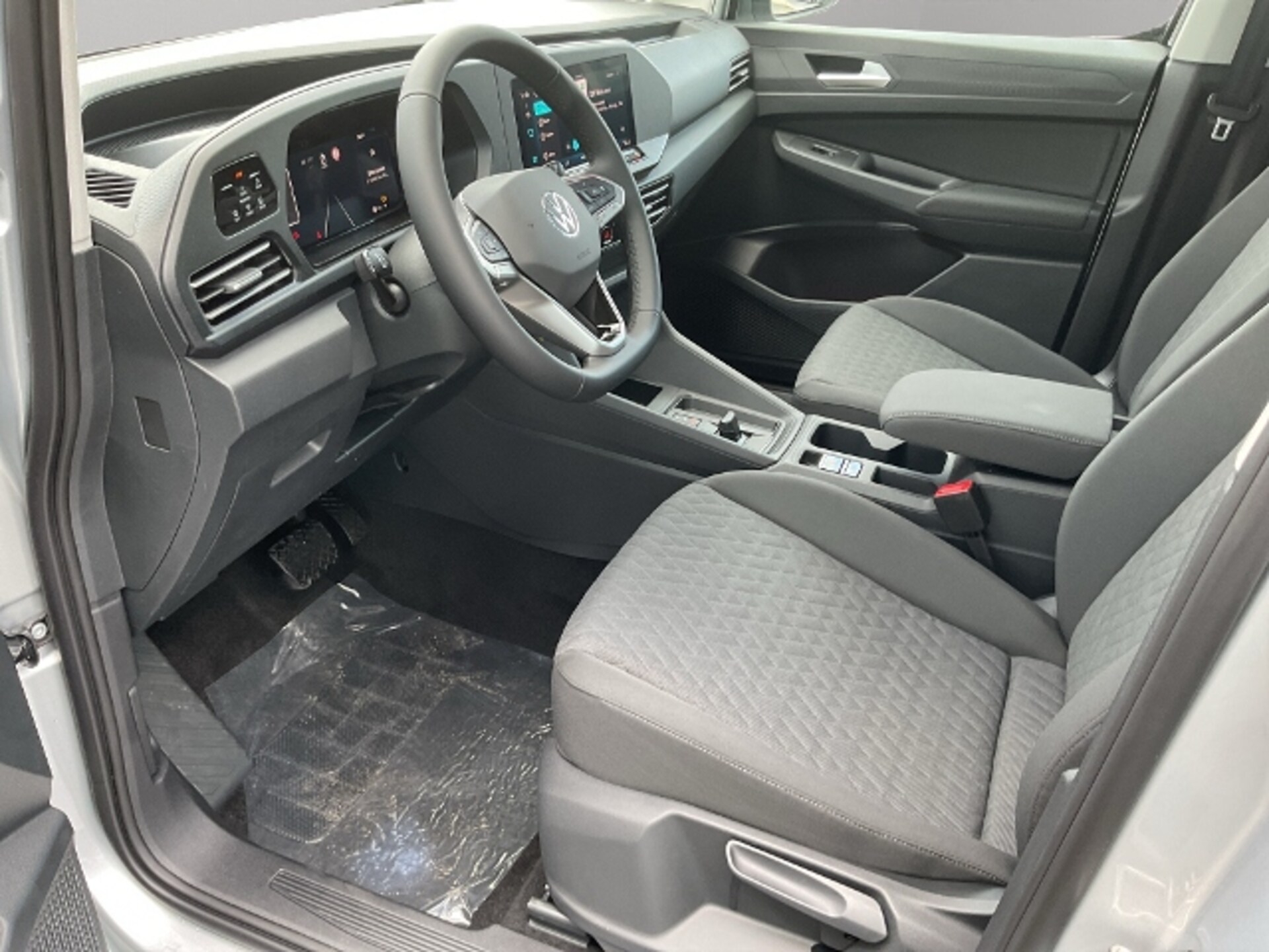Volkswagen Caddy Life