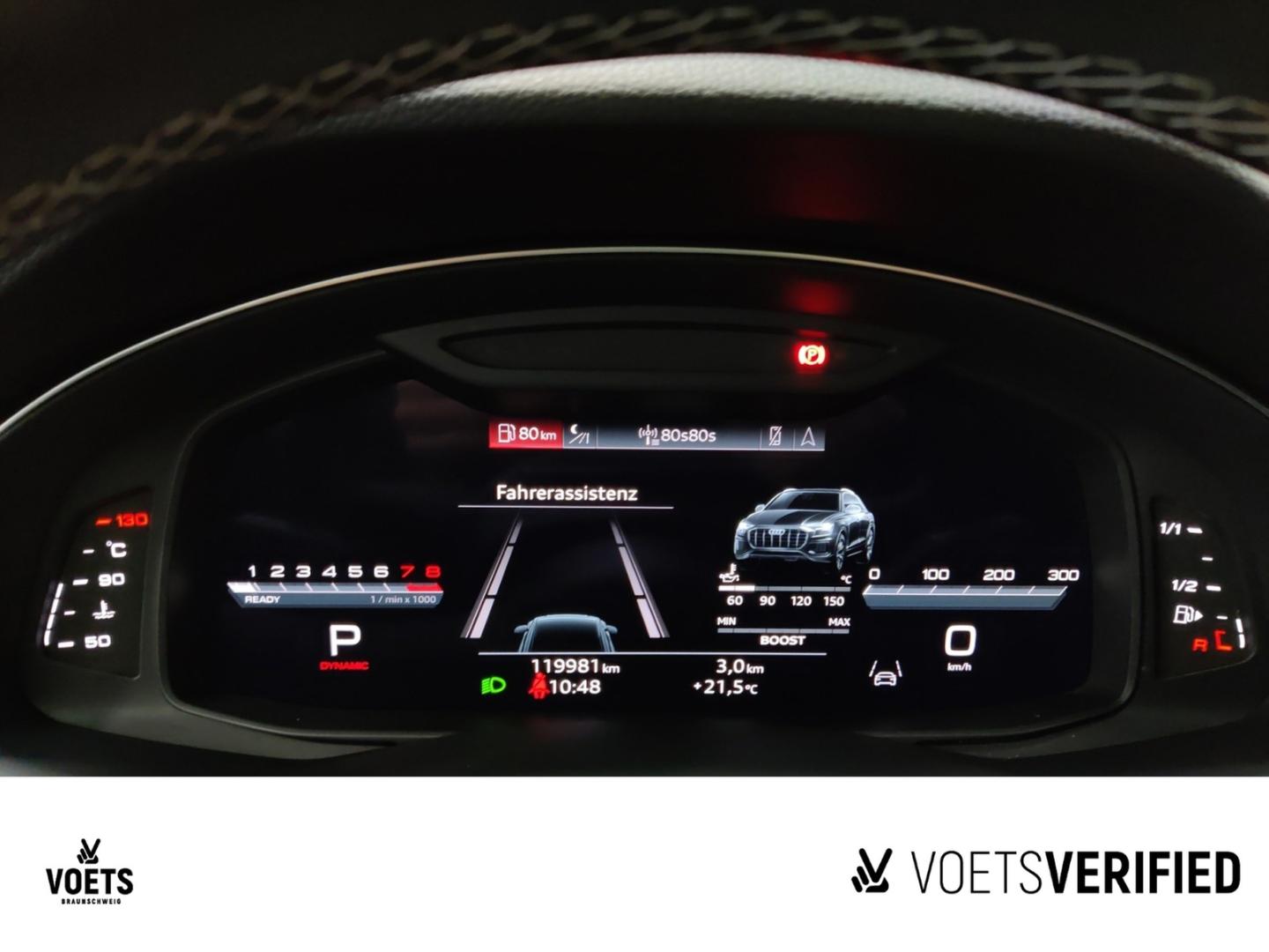 Image about Audi SQ8 SQ8 TFSI 373(507) kW(PS) tiptronic