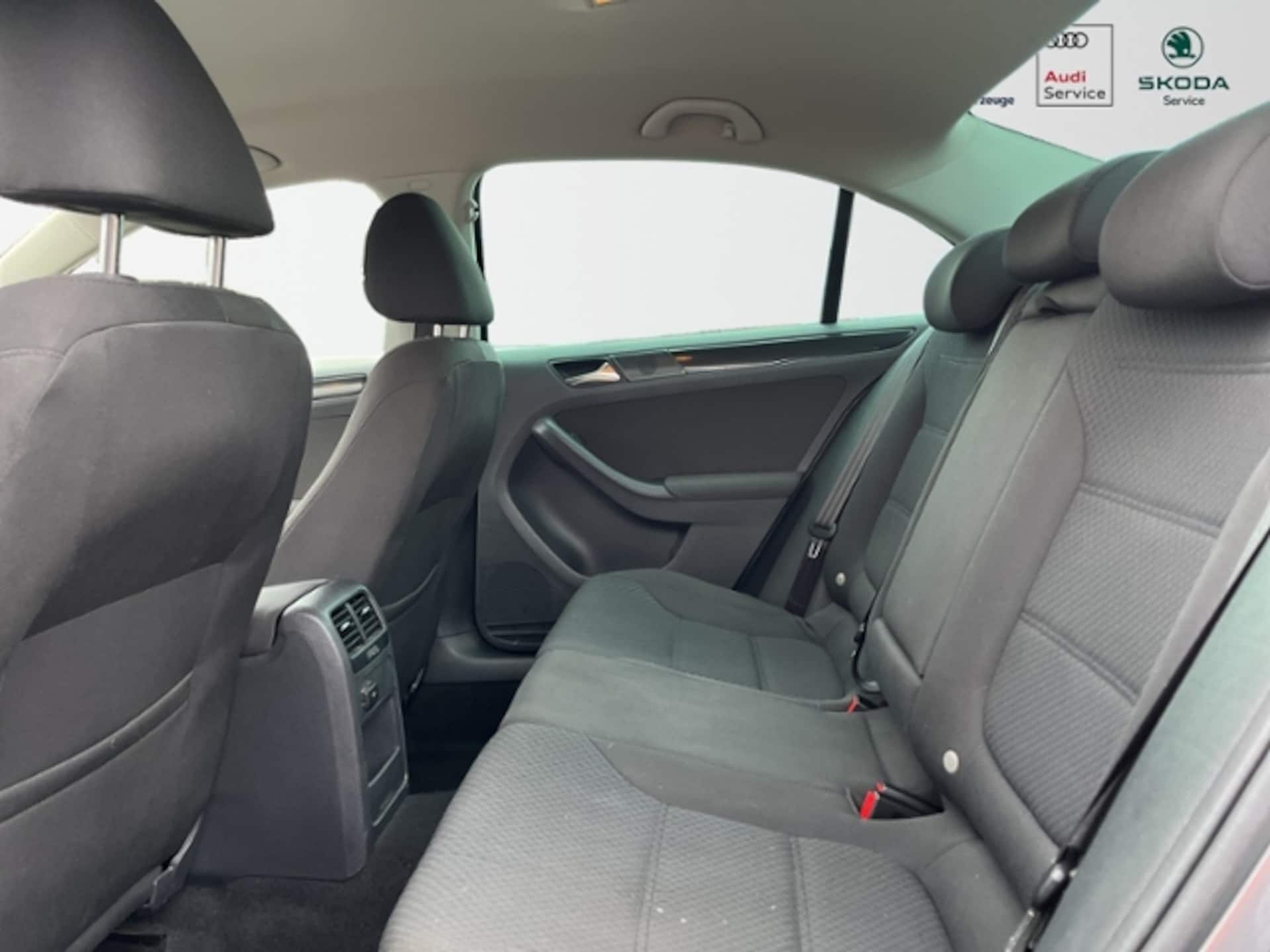 Volkswagen Jetta Comfortline