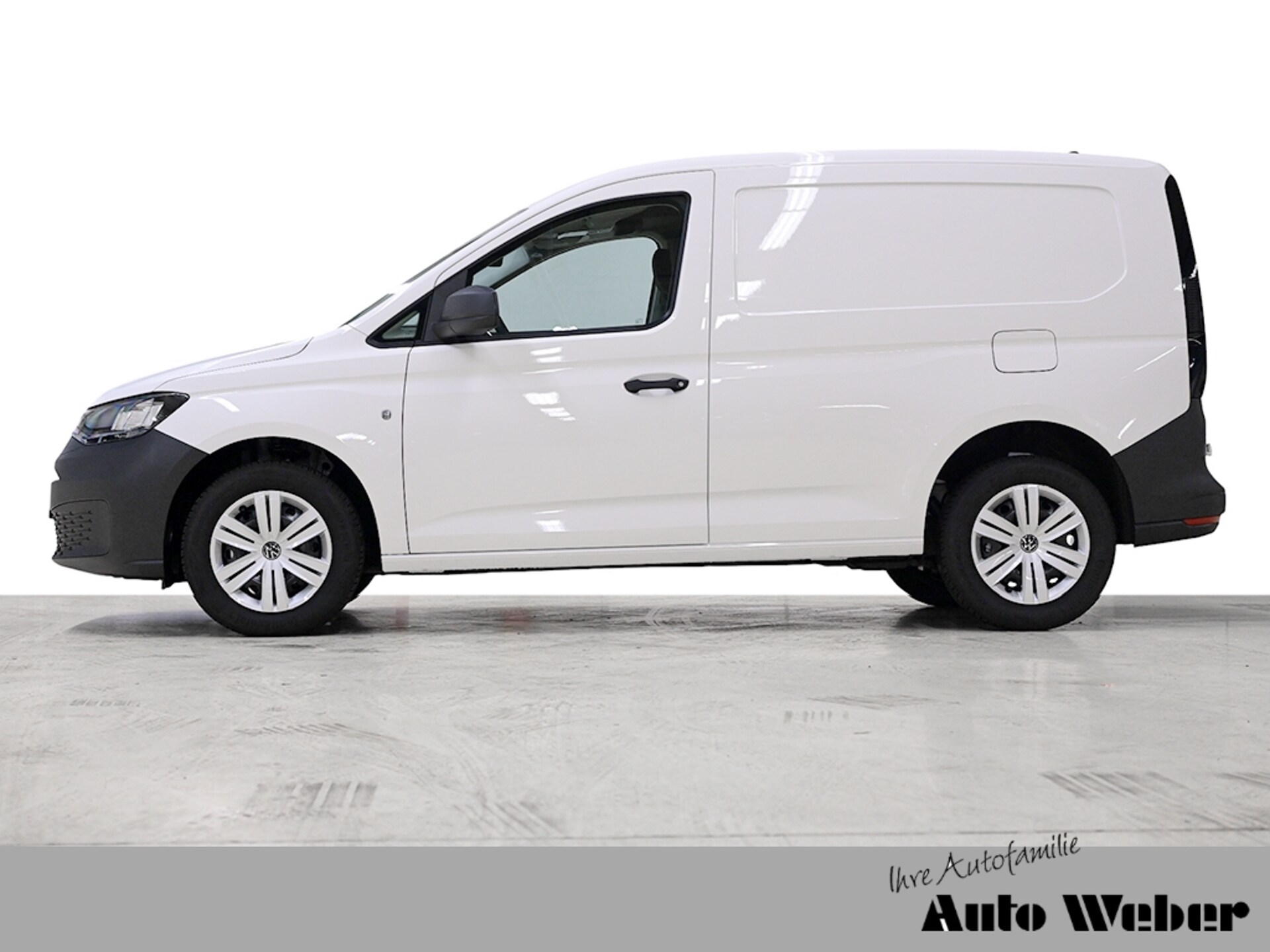 Volkswagen Caddy Cargo