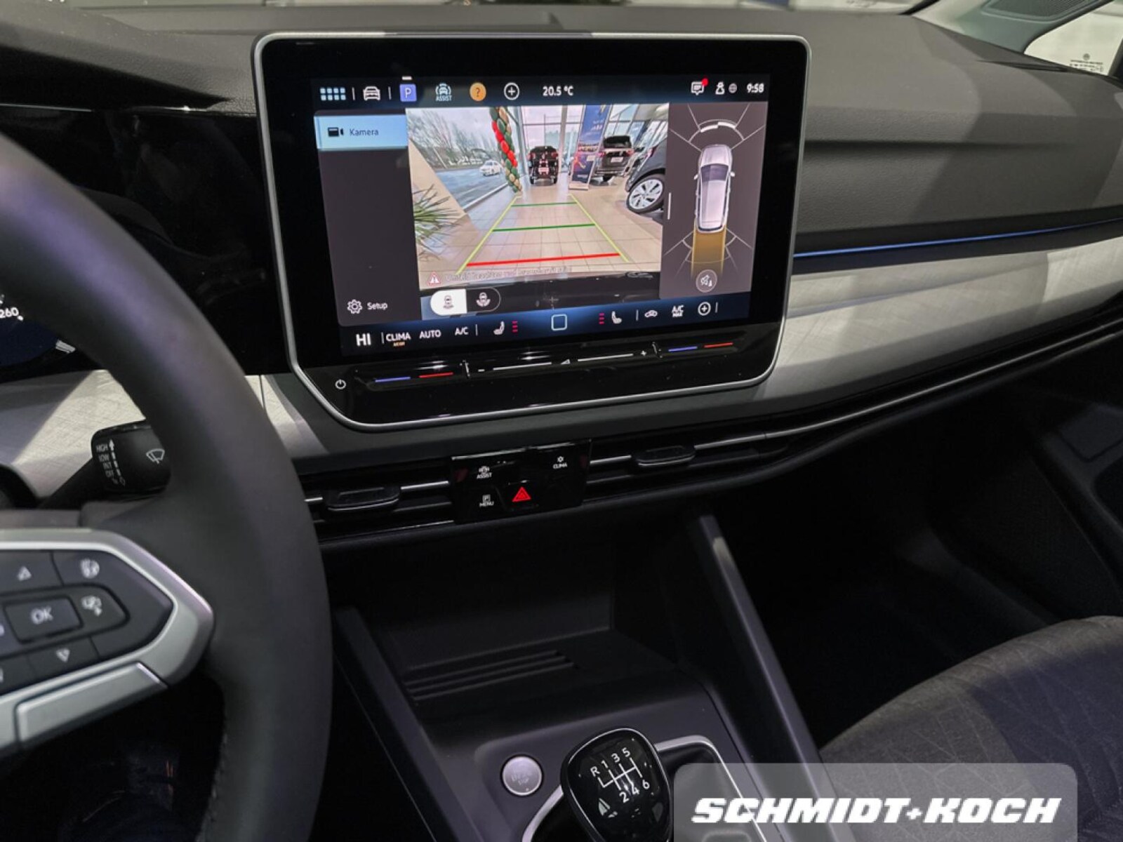 Volkswagen Golf – Bild 9