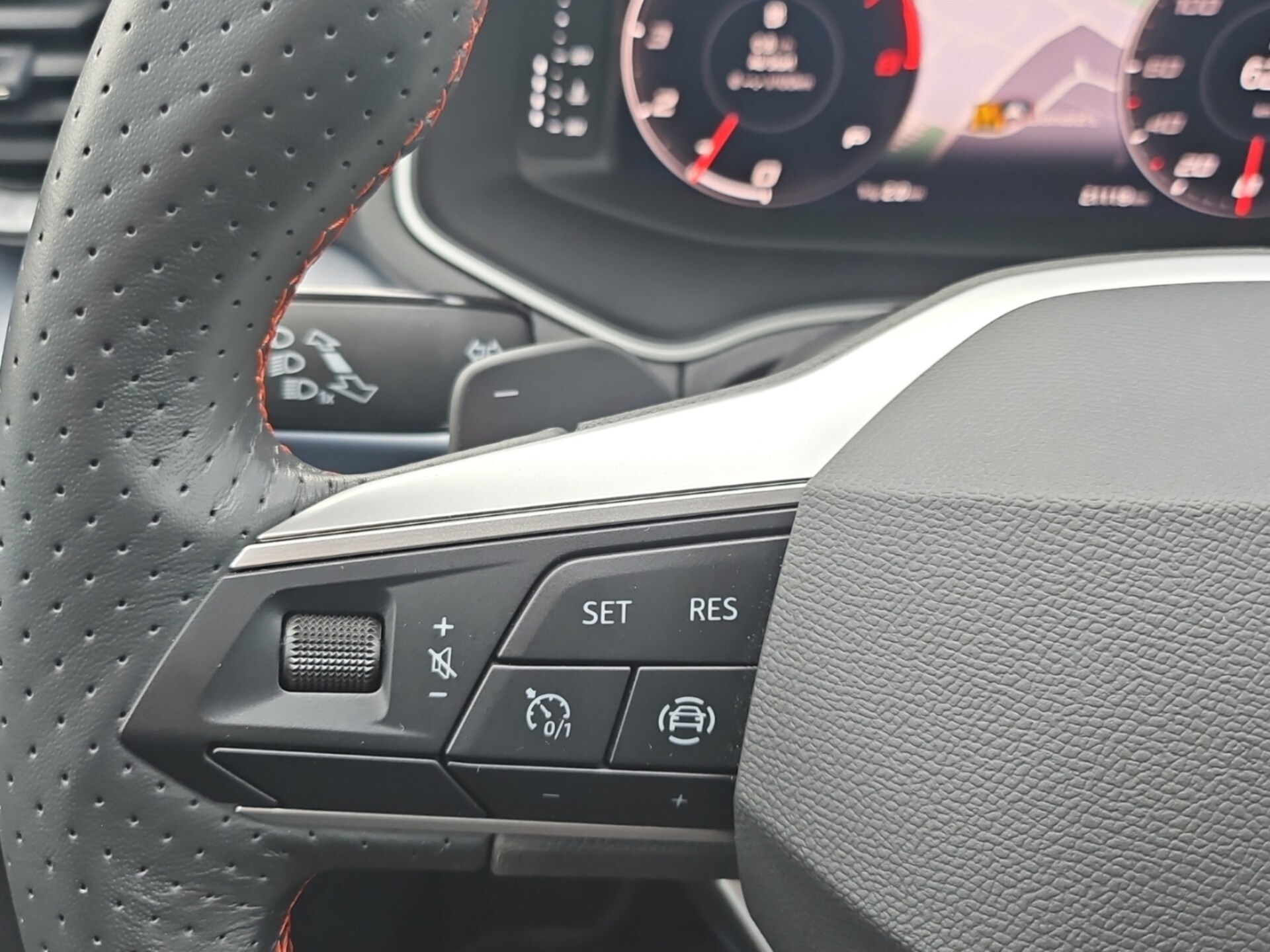 SEAT Ibiza FR