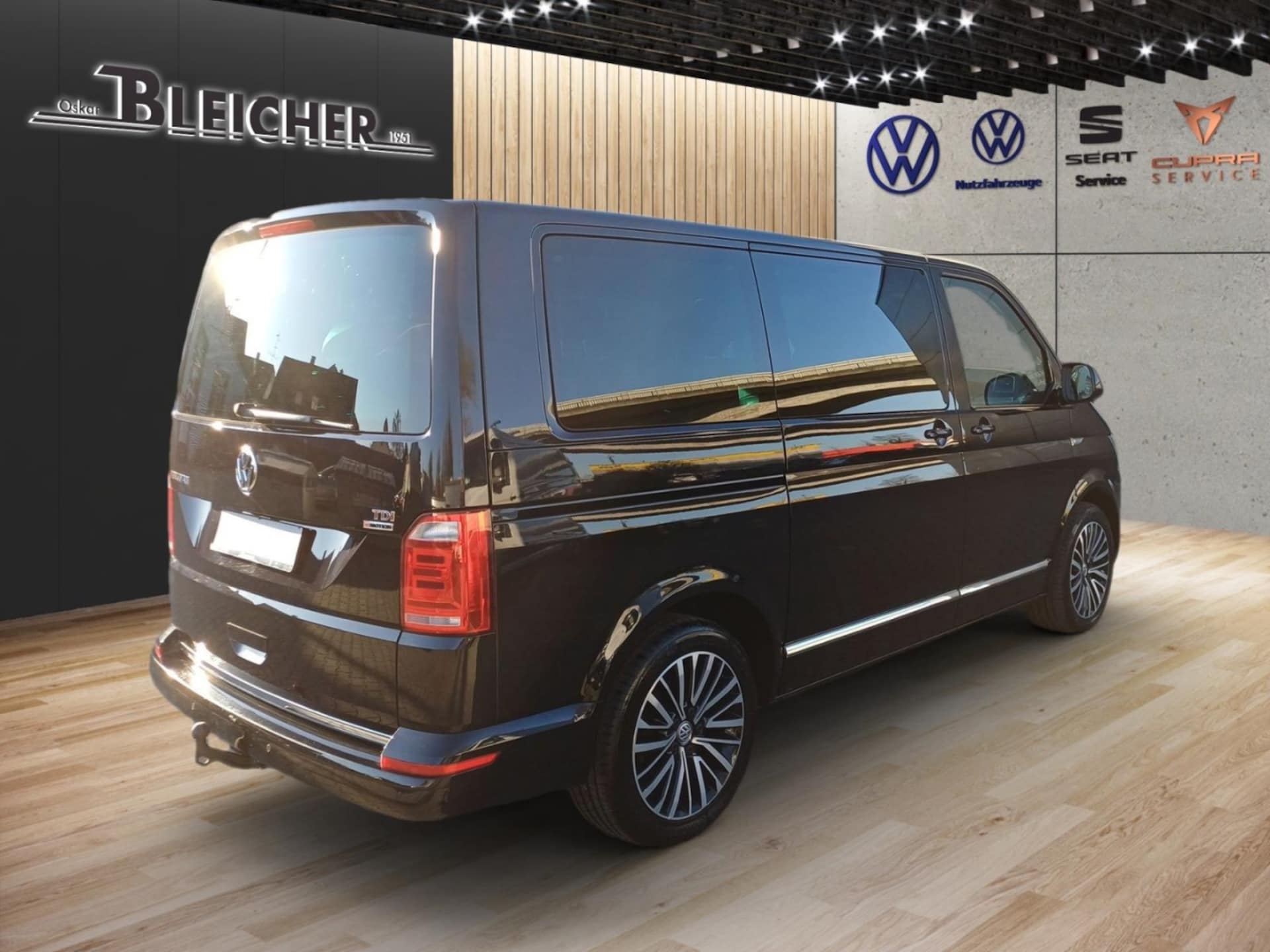 Volkswagen T6 Multivan Highline