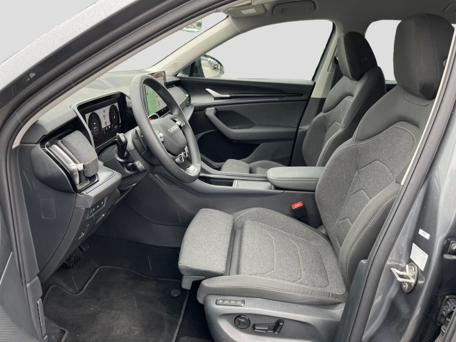 Skoda Kodiaq Selection