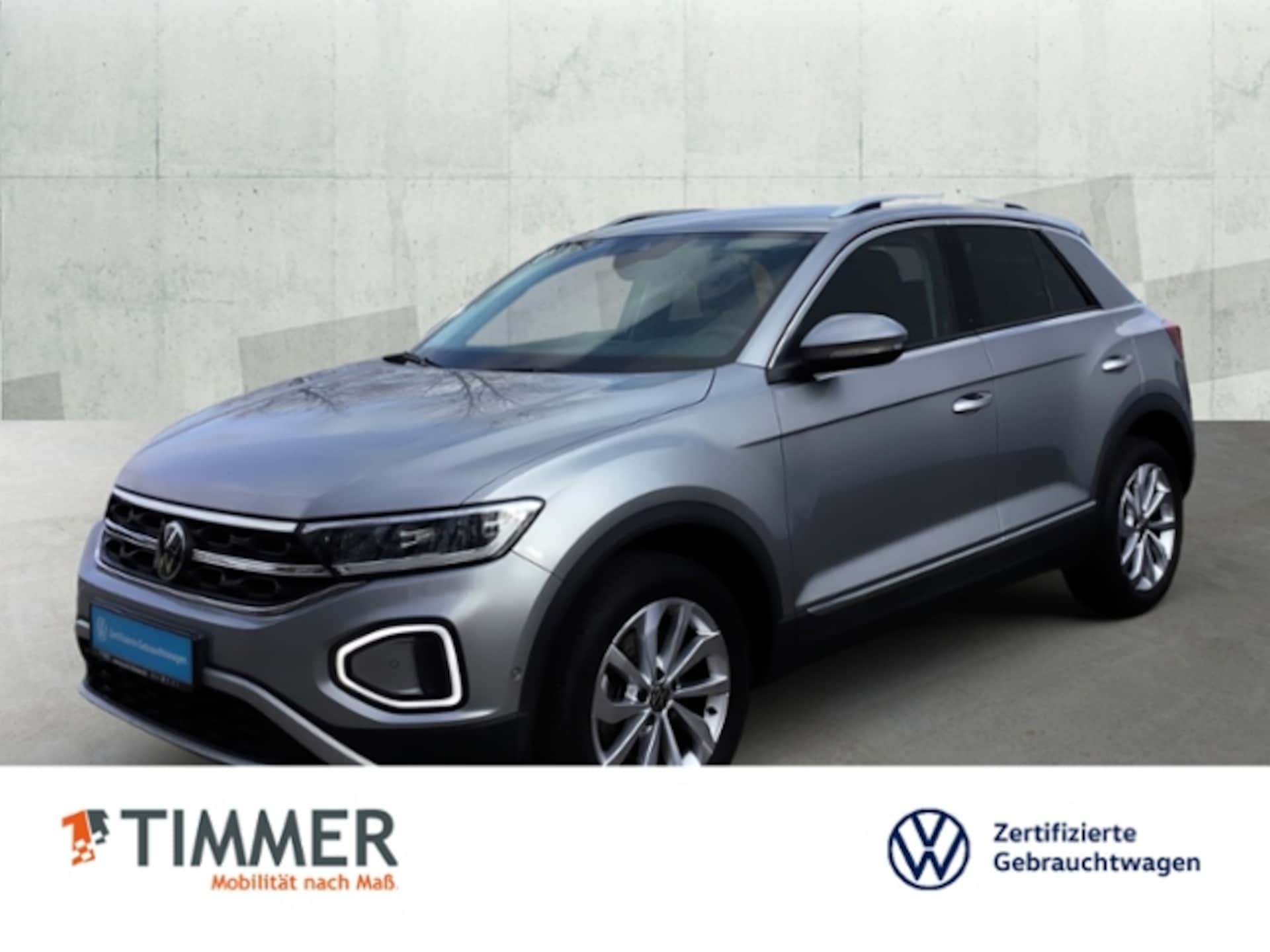 Volkswagen T-Roc Style
