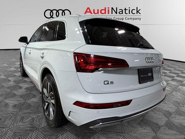 2021 Audi Q5