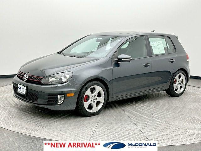 2010 Volkswagen Golf