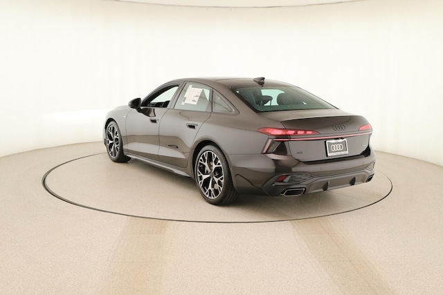 2026 Audi A6 Sedan