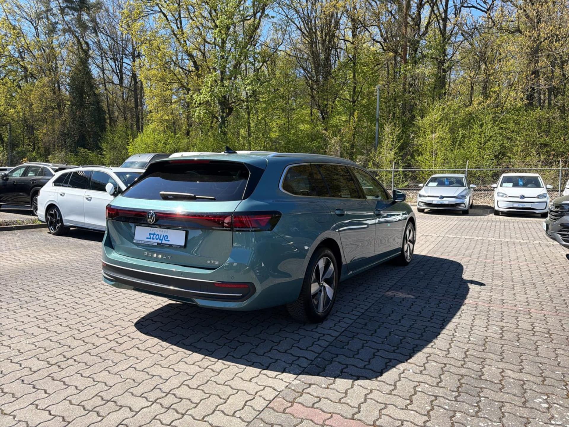 Volkswagen Passat Business