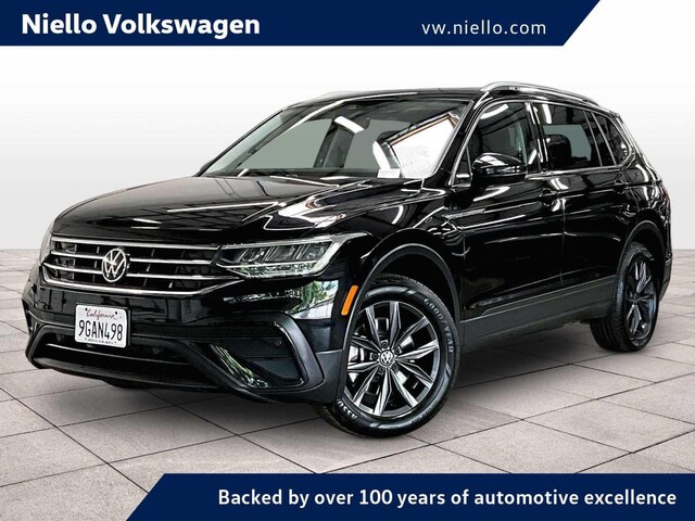 2023 Volkswagen Tiguan