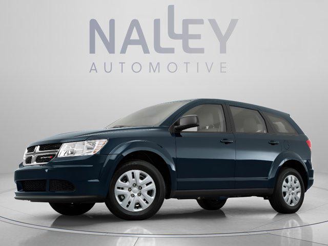 2015 Dodge Journey