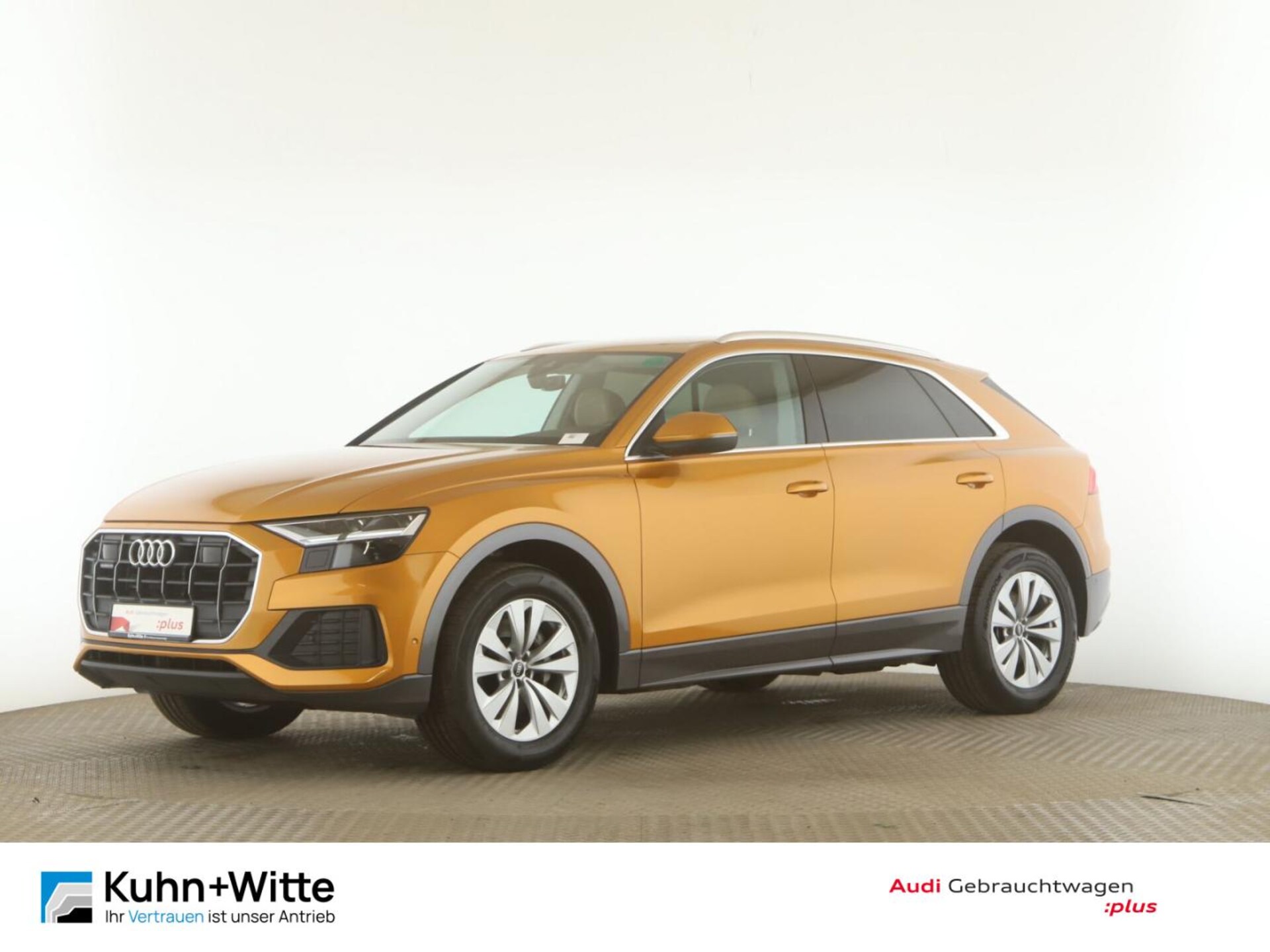 Audi Q8 SUV