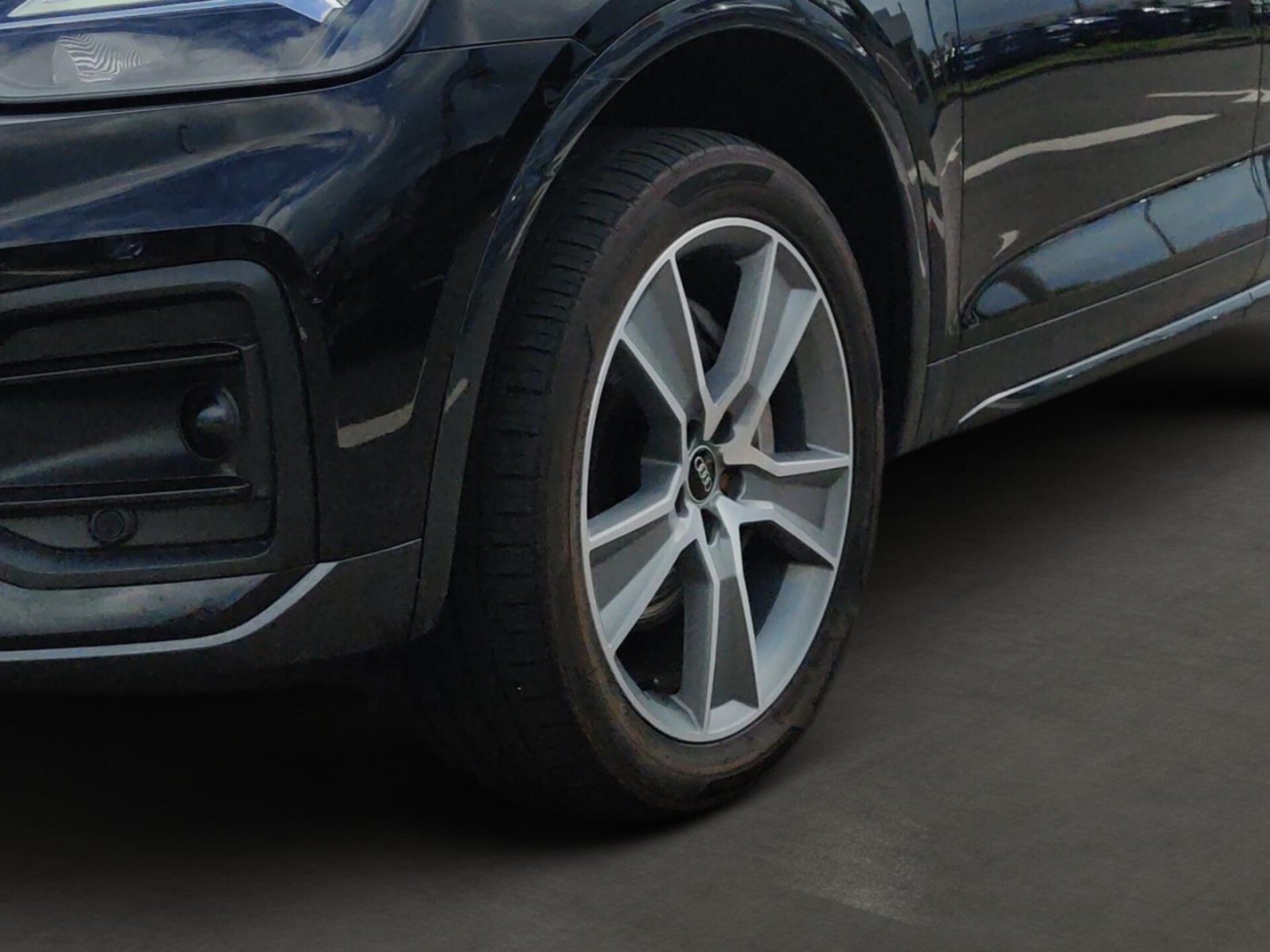 Audi Q5 SUV Advanced