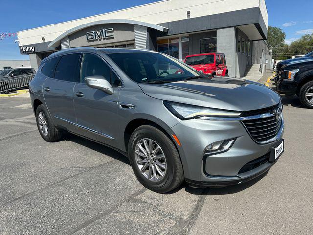 2024 Buick Enclave