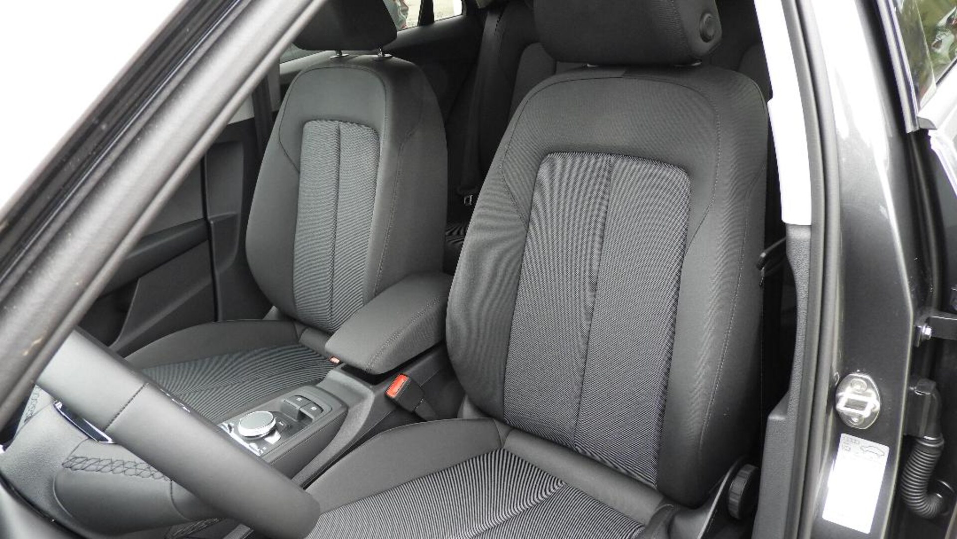 Audi Q2 S line
