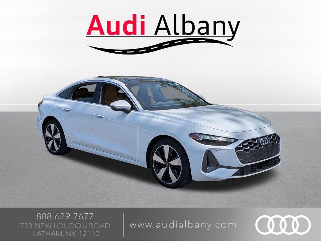 2025 Audi A5 Premium Plus quattro S tronic's photo