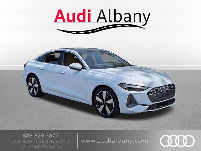 2025 Audi A5 Sedan