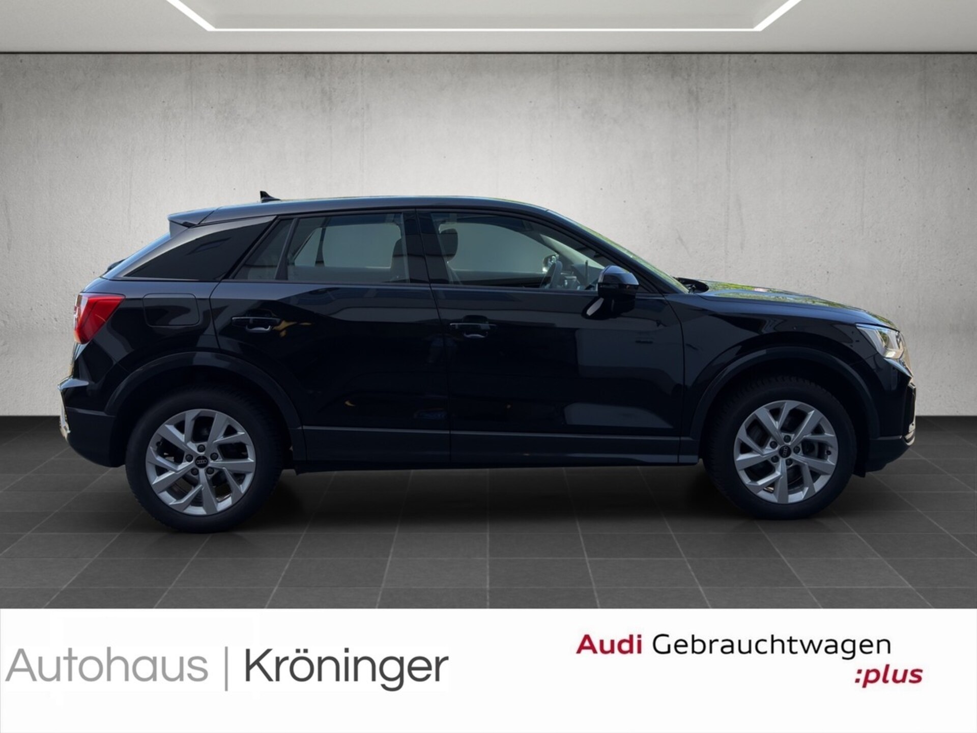 Audi Q2 Advanced