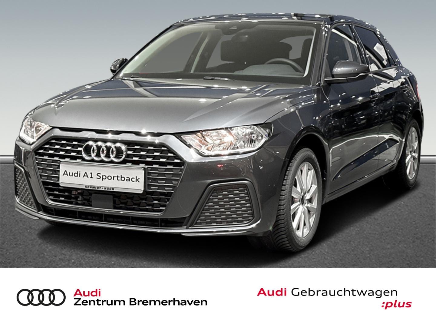 Bild über Audi A1 Sportback 25 TFSI Schaltgetriebe - für weitere Informationen kontaktieren Sie den Audi Partner