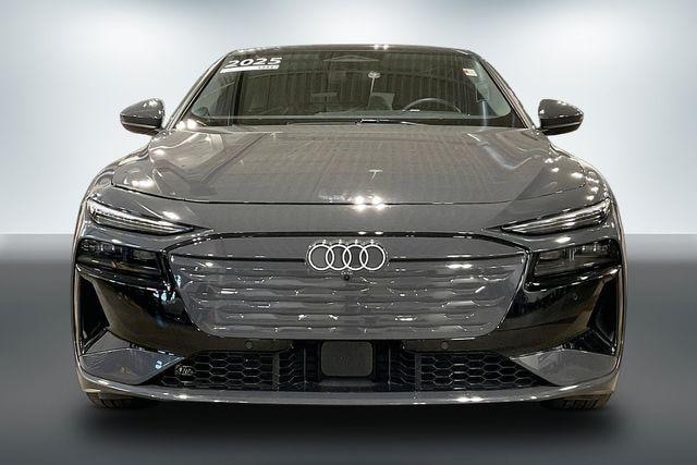 2025 Audi A6 Sportback e-tron