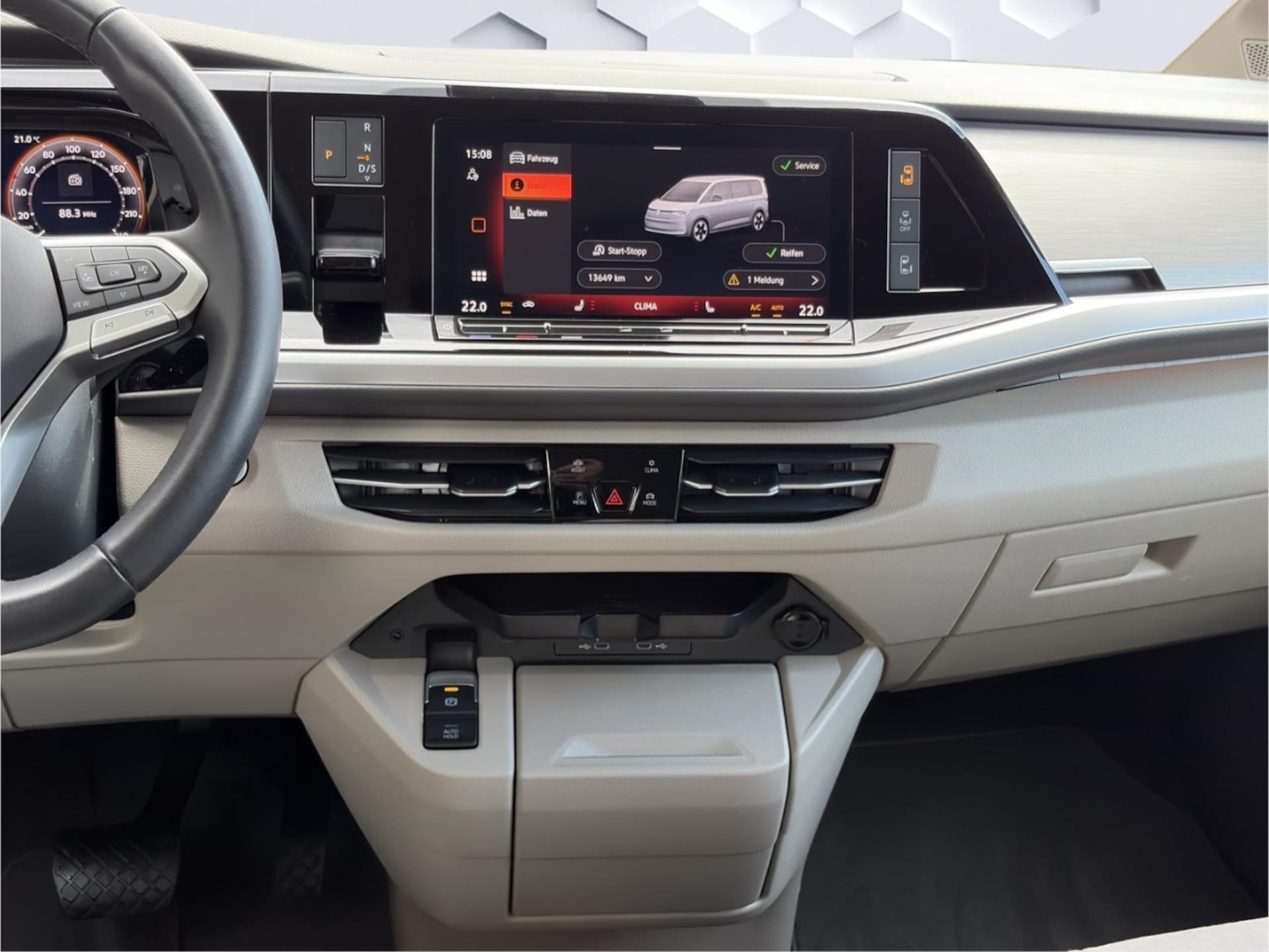 Volkswagen Multivan Langversion Life