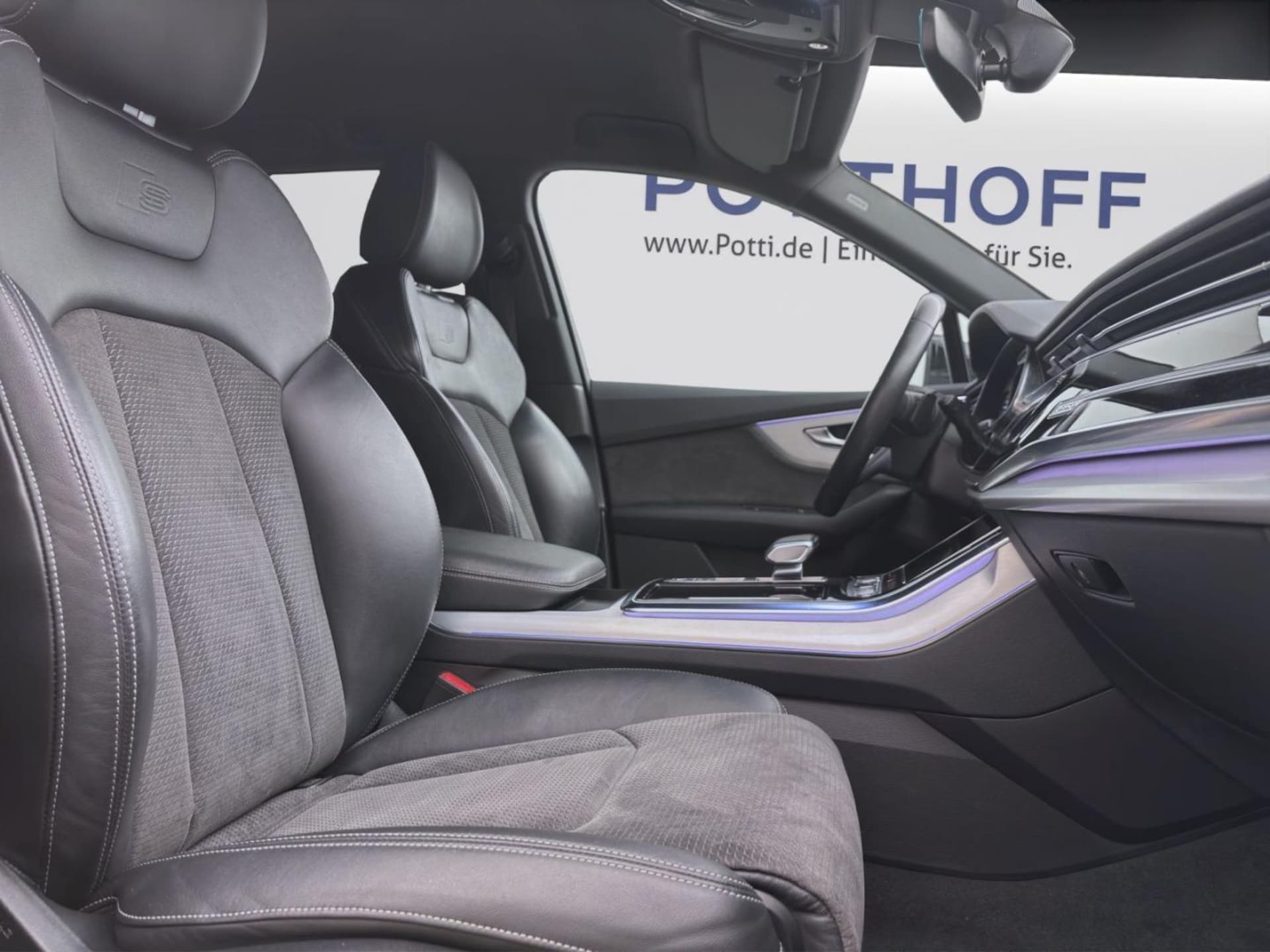 Audi Q7 SUV S line