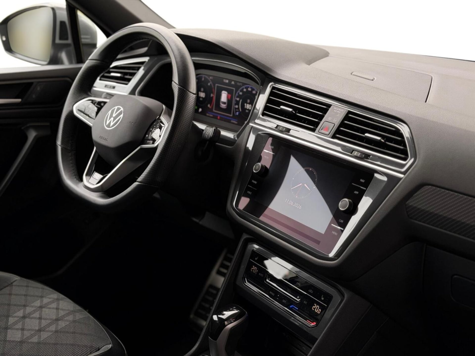 Volkswagen Tiguan Allspace R-Line