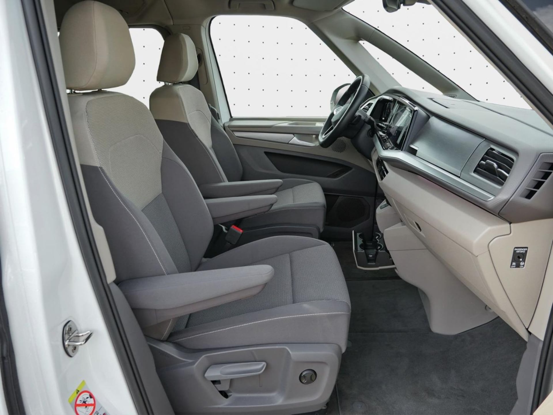 Volkswagen Multivan Langversion Life