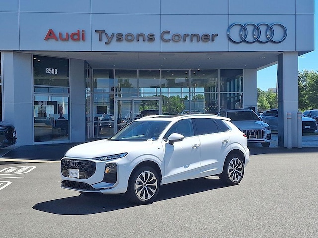 Photo of 2026 Audi Q3 SUV