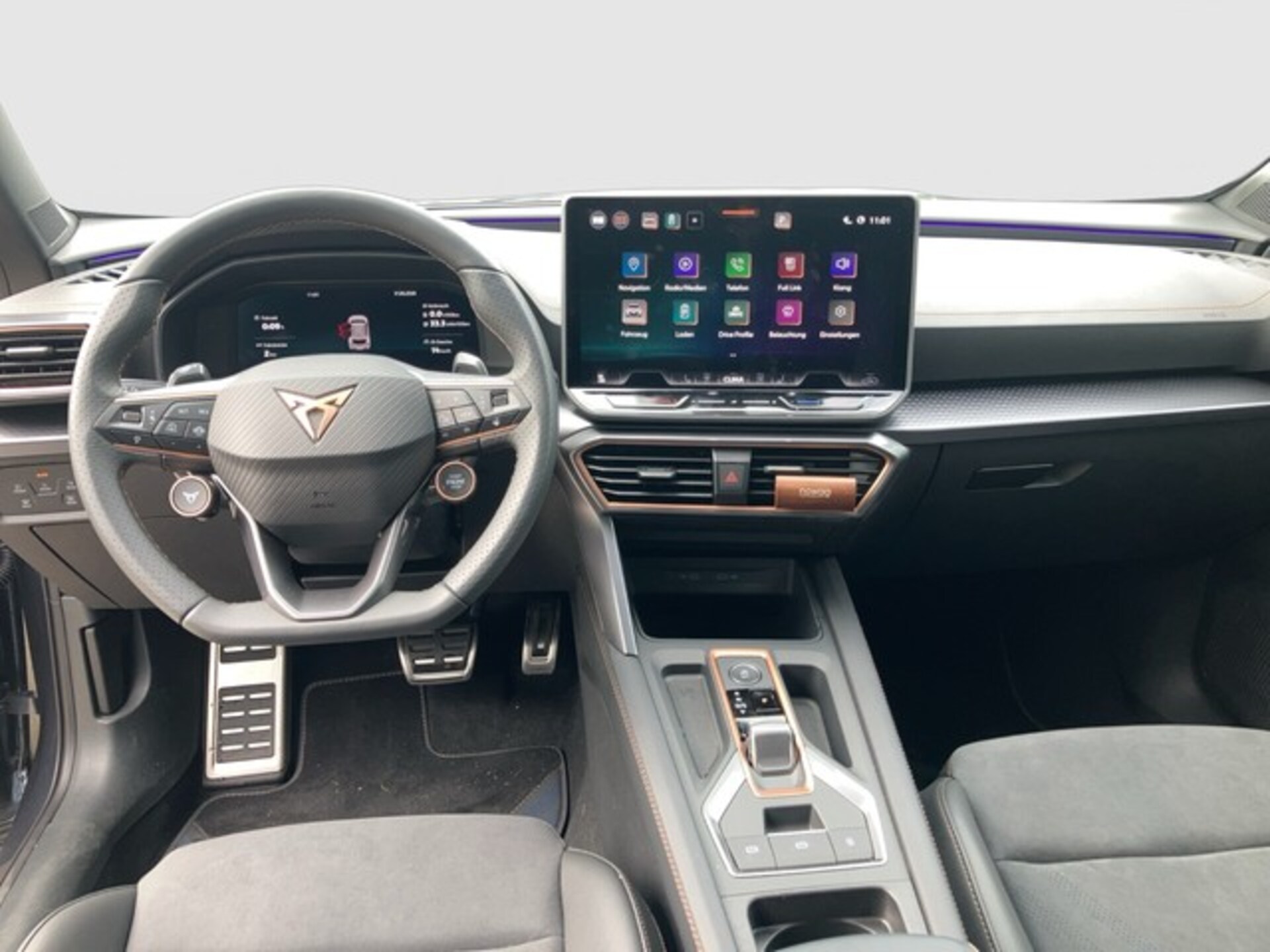CUPRA Formentor VZ