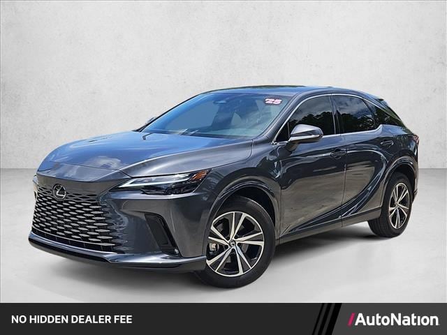 2025 Lexus RX 350