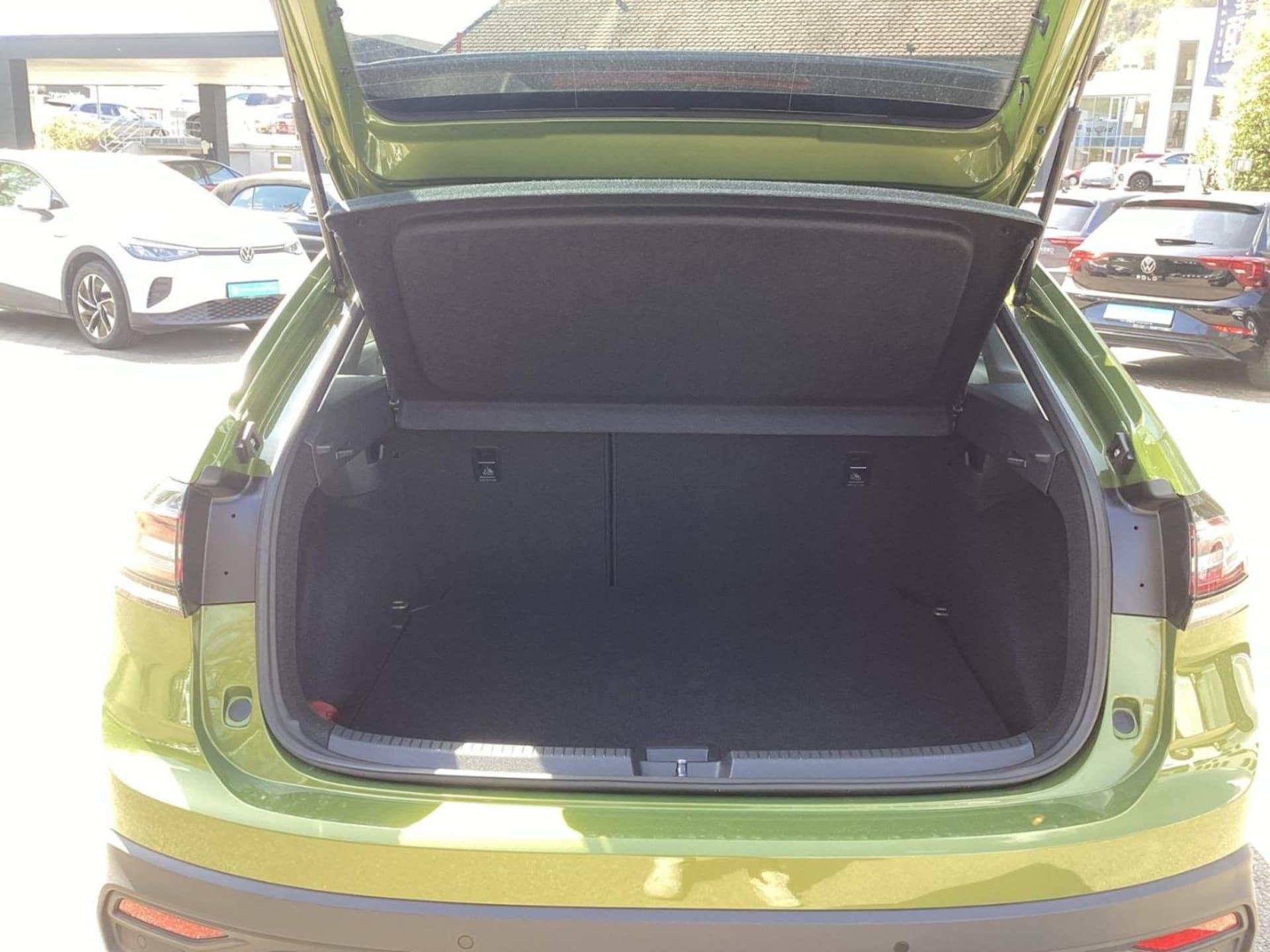 Volkswagen Taigo Goal