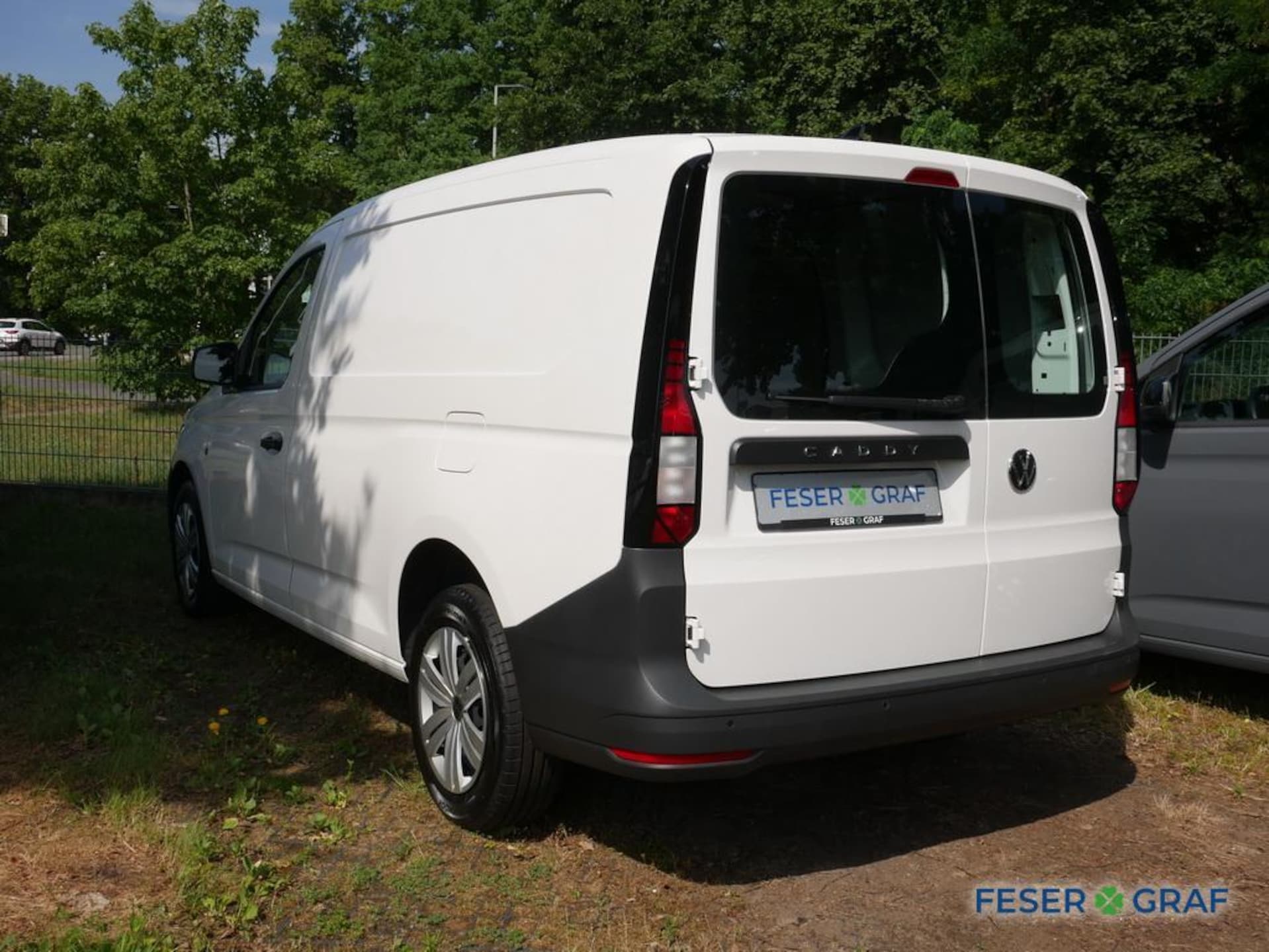 Volkswagen Caddy Maxi Cargo