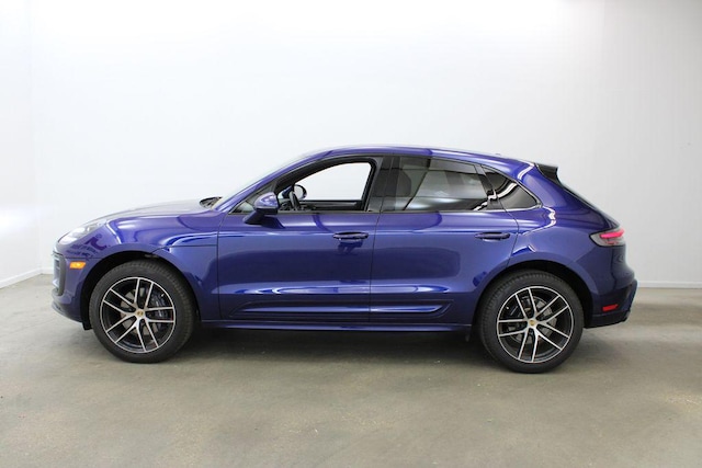 2023 Porsche Macan