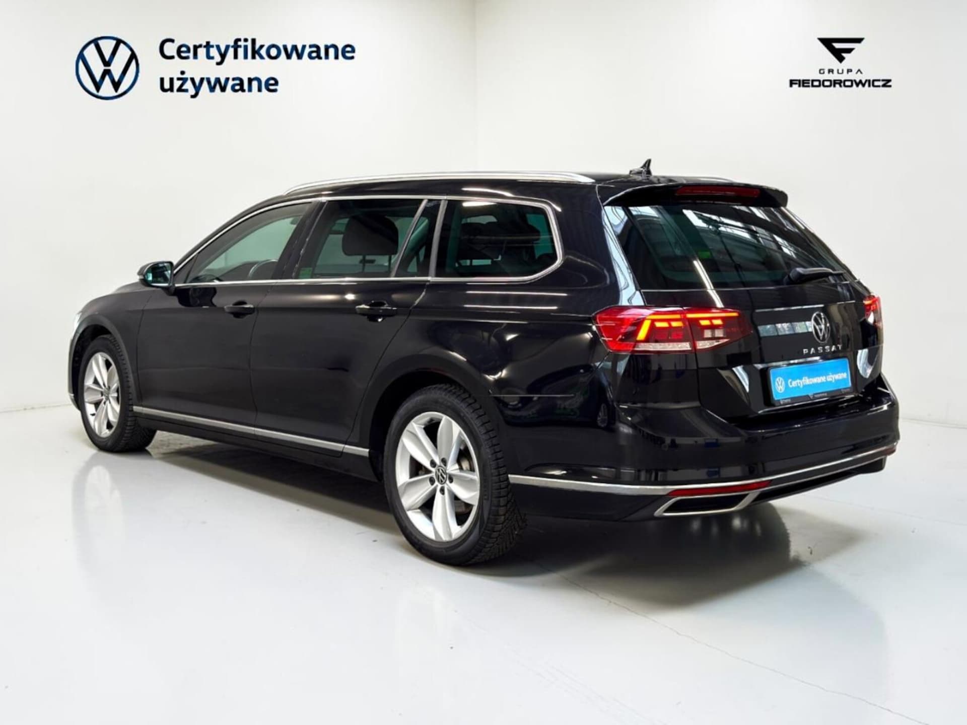 Volkswagen Passat Variant Elegance