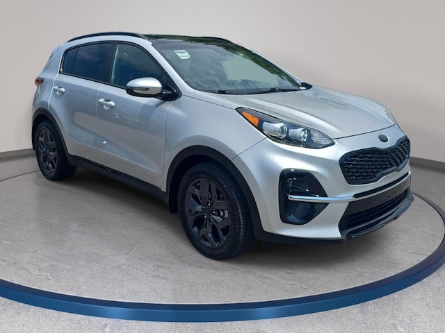 2022 Kia Sportage