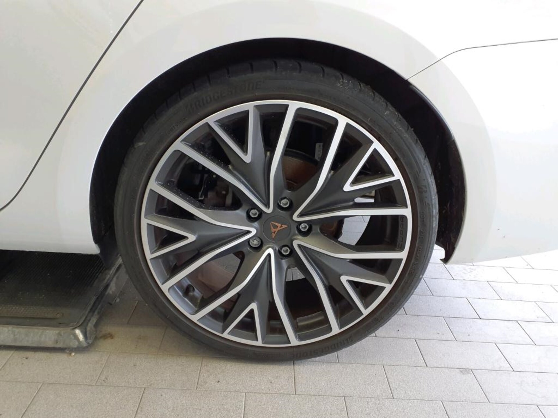 CUPRA Leon Sportstourer